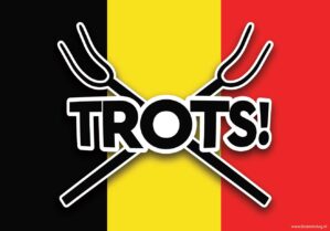 Belgie Boeren vlag - Trots op de Boer!