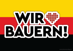 BoerenVlag | Deutschland - Wir Lieben Bauern!