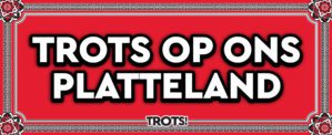 Boerenvlag | Boerenzakdoek Spandoek - Trots op het platteland