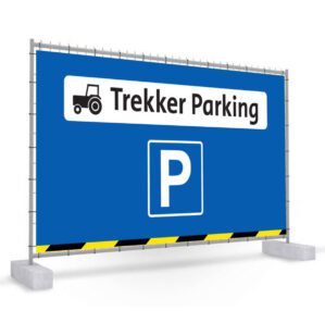 Trekker Parking